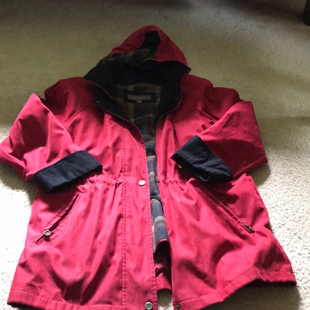 Liz Claiborne jacket size M